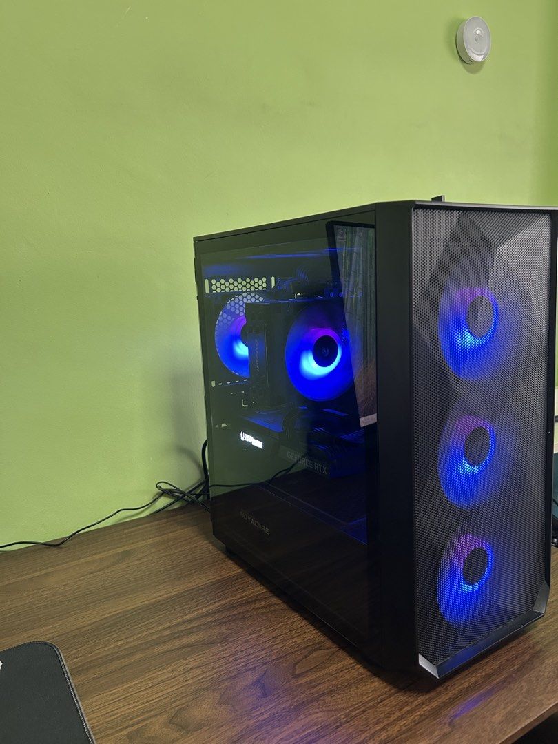 Custom Gaming PC- Ryzen 7 3700X, RTX 3070419582444359526403