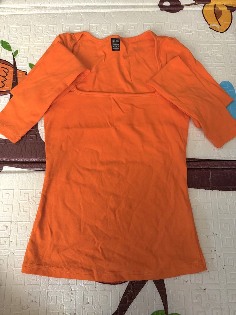 Bundle Preloved Clothes 10 pcs (Category: Sleeveless) located in Makati City. Submitted by cyrilannergnt (Listing ID 1430258650, Image 2). Description: Decluttering my preloved clothes and giving them a second life 🌸 Still in great condition 😍 👗 Take all for only ₱500 📍 Location: Pio del Pilar Makati 🚚 Pickup via Lalamove or courier of your choice.