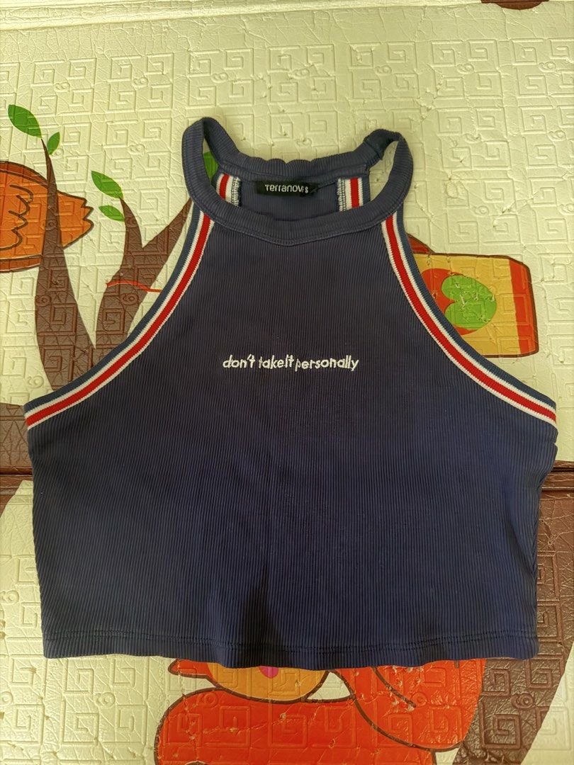 Bundle Preloved Clothes 10 pcs (Category: Sleeveless) located in Makati City. Submitted by cyrilannergnt (Listing ID 1430258650, Image 1). Description: Decluttering my preloved clothes and giving them a second life 🌸 Still in great condition 😍 👗 Take all for only ₱500 📍 Location: Pio del Pilar Makati 🚚 Pickup via Lalamove or courier of your choice.