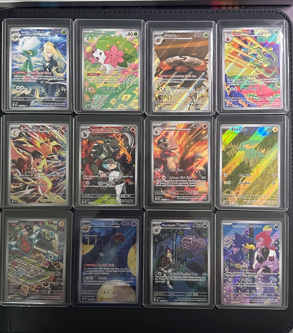 Destined Rivals English UR IR SIR HR, Hobbies & Toys, Toys & Games on ...