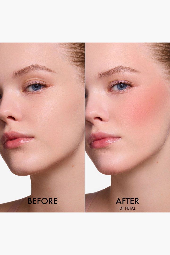 Dior Forever Blush Soft Filter (Category: Makeup) located in Taguig. Submitted by lcbeauty_ (Listing ID 1430298213, Image 3). Description: Dior Forever Blush Soft Filter 🏷️₱2,890 🗒️ Note: • Paper-bag is optional for an additional ₱150. Shade: • 01 Petal • 02 Peony • 05 Lily READING IS ESSENTIAL: * This is our new Carousell account — officially Lemniscata Beauty (@lemniscatabeauty), a trusted seller with 4+ years and 100+ reviews. * Last price p