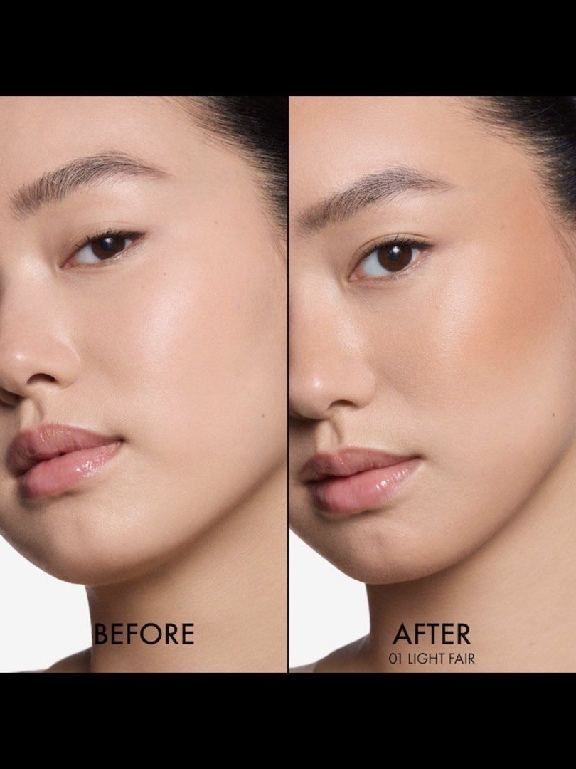 Dior Forever Skin Bronze Bronzing Balm Stick (Category: Makeup) located in Taguig. Submitted by lcbeauty_ (Listing ID 1430299643, Image 3). Description: Dior Forever Skin Bronze Bronzing Balm Stick 🏷️₱3,100 🗒️ Note: • Paper-bag is optional for an additional ₱150. Shade: • 01 Light Fair • 02 Soft Fair • 03 Light Medium ❌SOLD❌ READING IS ESSENTIAL: * This is our new Carousell account — officially Lemniscata Beauty (@lemniscatabeauty), a trusted s