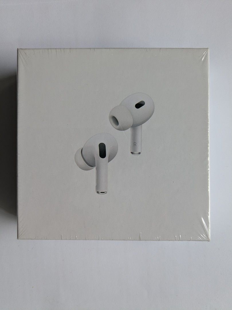 Earphones 2nd Generation - Brand New