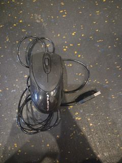 ELEPHANT Wired Mouse439954940824791040