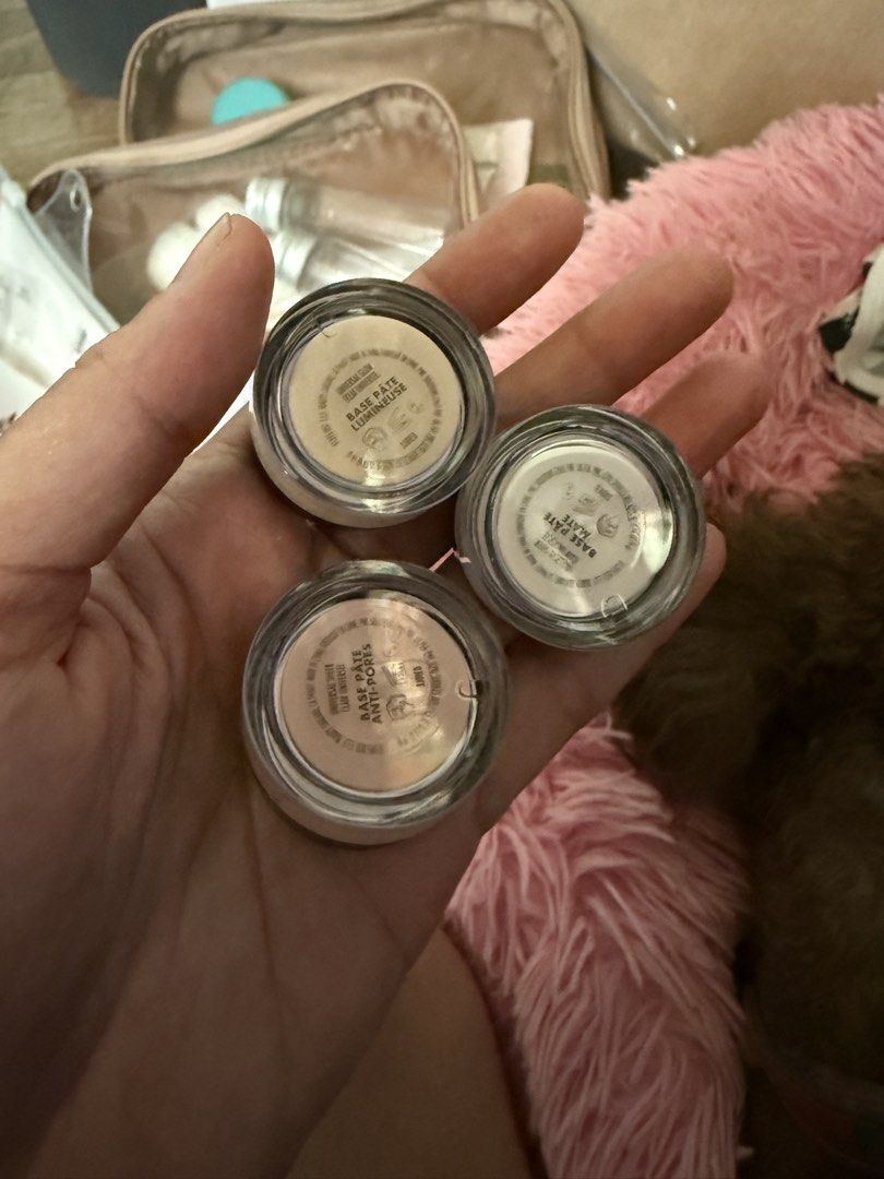 e.l.f. Poreless, Luminous, and Matte Putty Primer (Category: Makeup) located in Manila. Submitted by organzd_jesi (Listing ID 1430399741, Image 2). Description: .