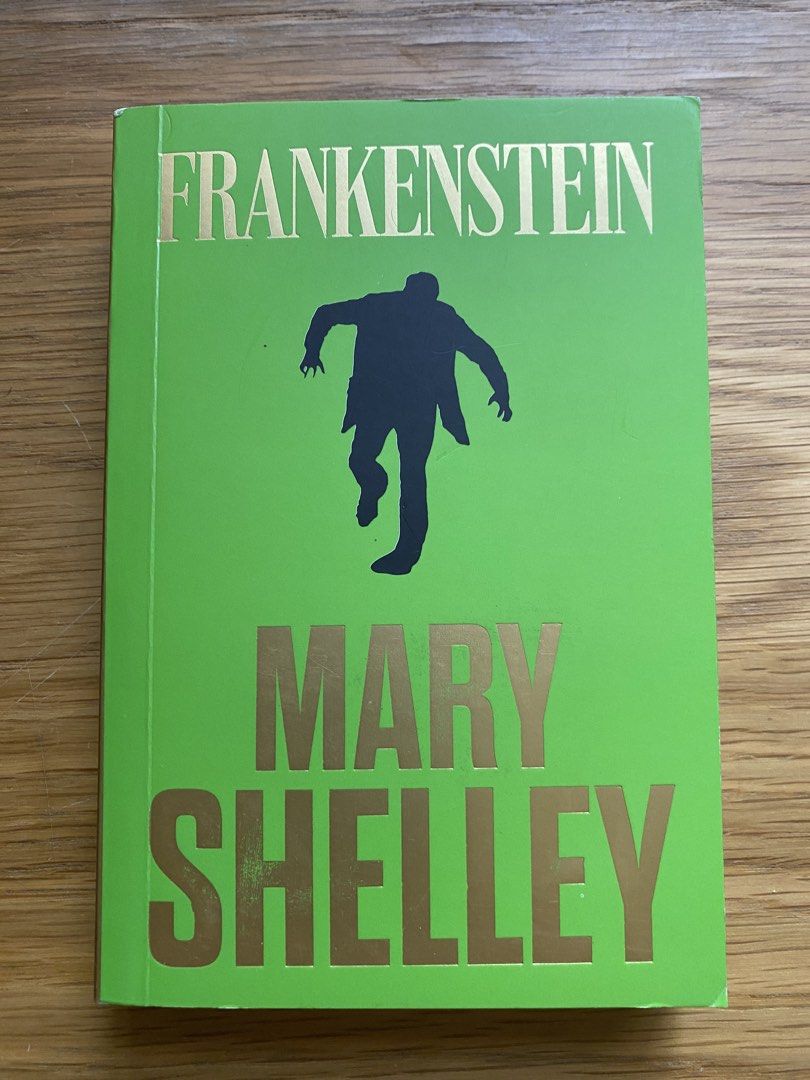 FREE: Frankenstein by Mary Shelley (Category: Storybooks) located in Quezon City. Submitted by cidrisse (Listing ID 1430360893, Image 1). Description: Free when bought 2 books from the list .
