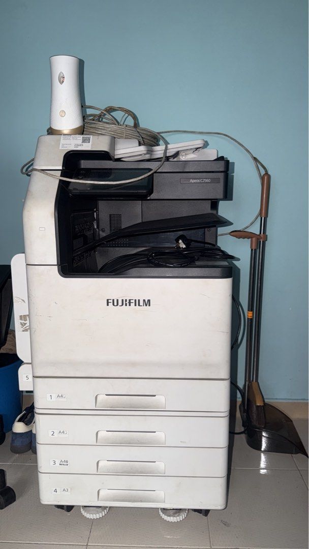 Fujifilm F1C2560B-4T Printer446439268570910720