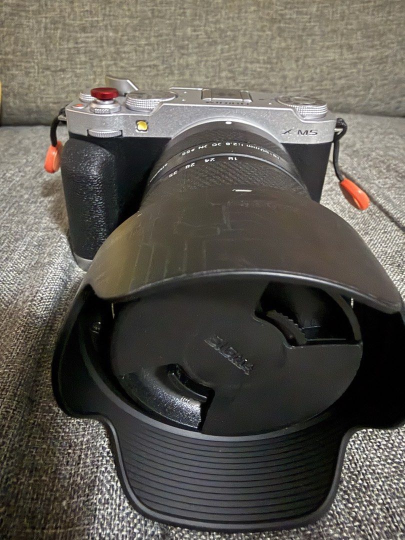 Fujifilm X-M5 Camera (Body Only), Photography, Cameras on Carousell