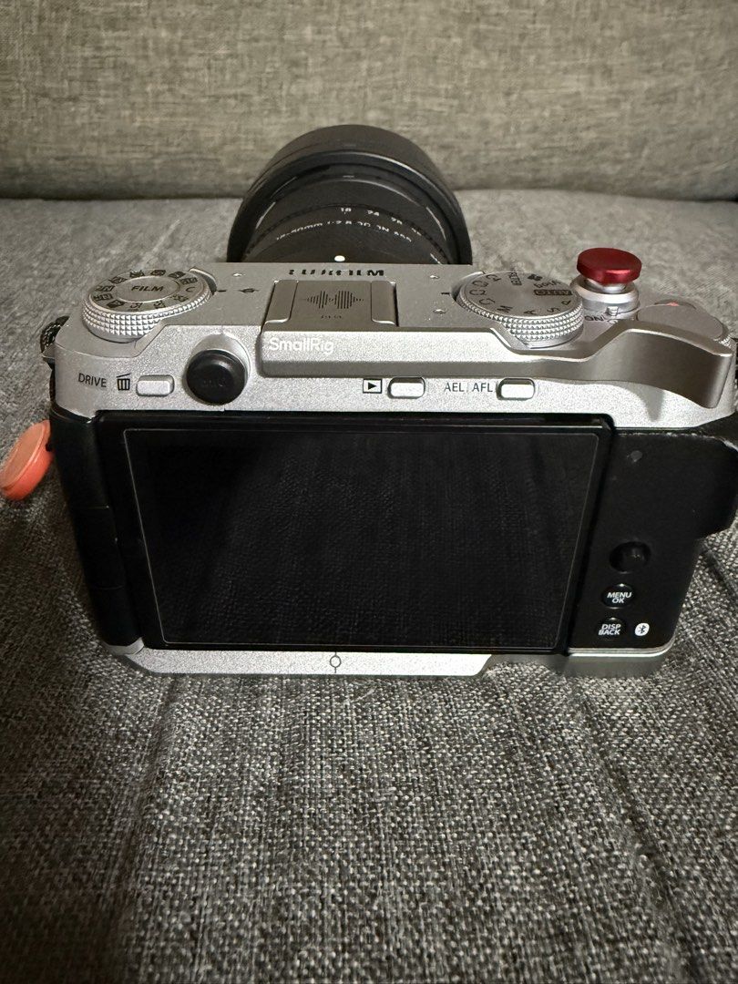 Fujifilm X-M5 Camera (Body Only), Photography, Cameras on Carousell