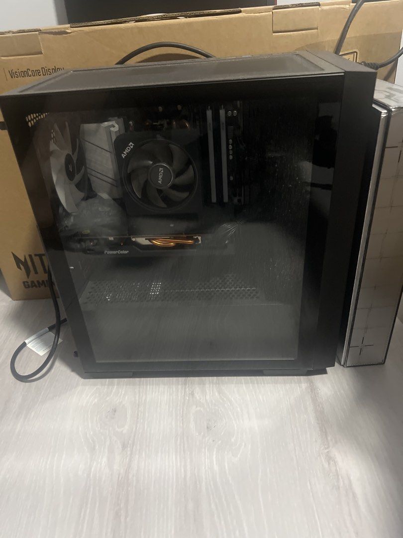 gaming 6700xt pc419580798882304000
