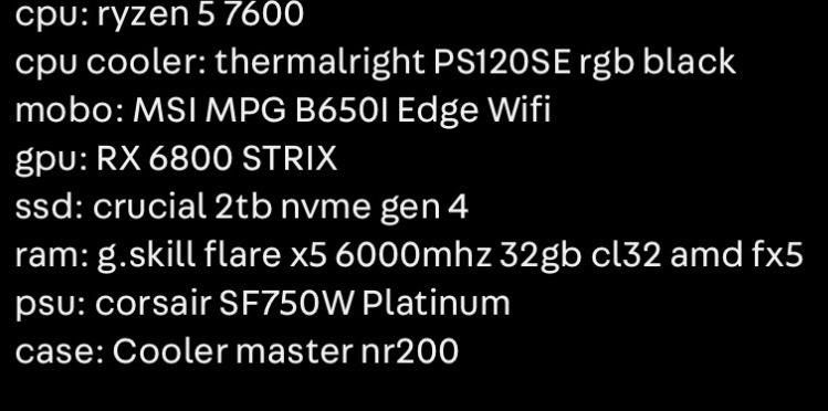 Gaming PC419580788102277121