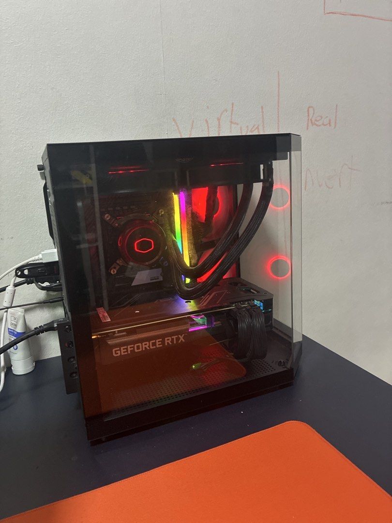 Gaming pc419580787106795520