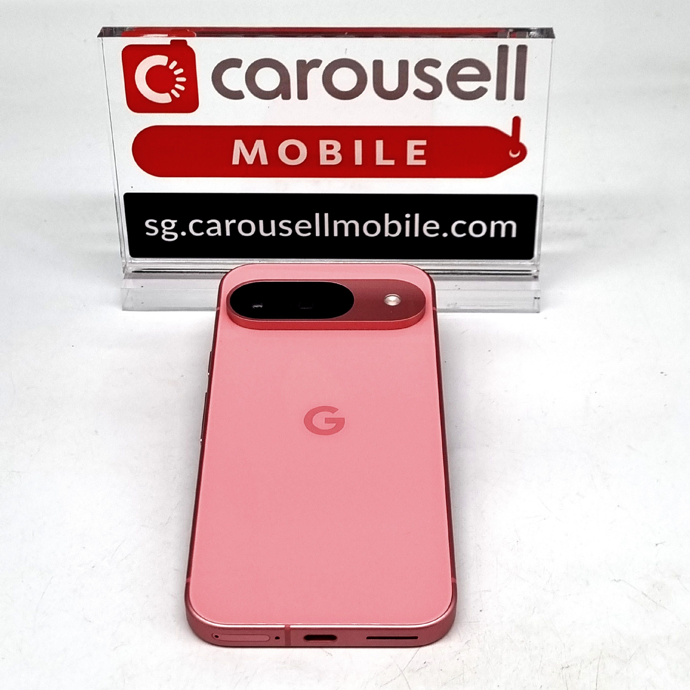 Google Pixel 9 128GB Peony, Mobile Phones & Gadgets, Mobile Phones ...