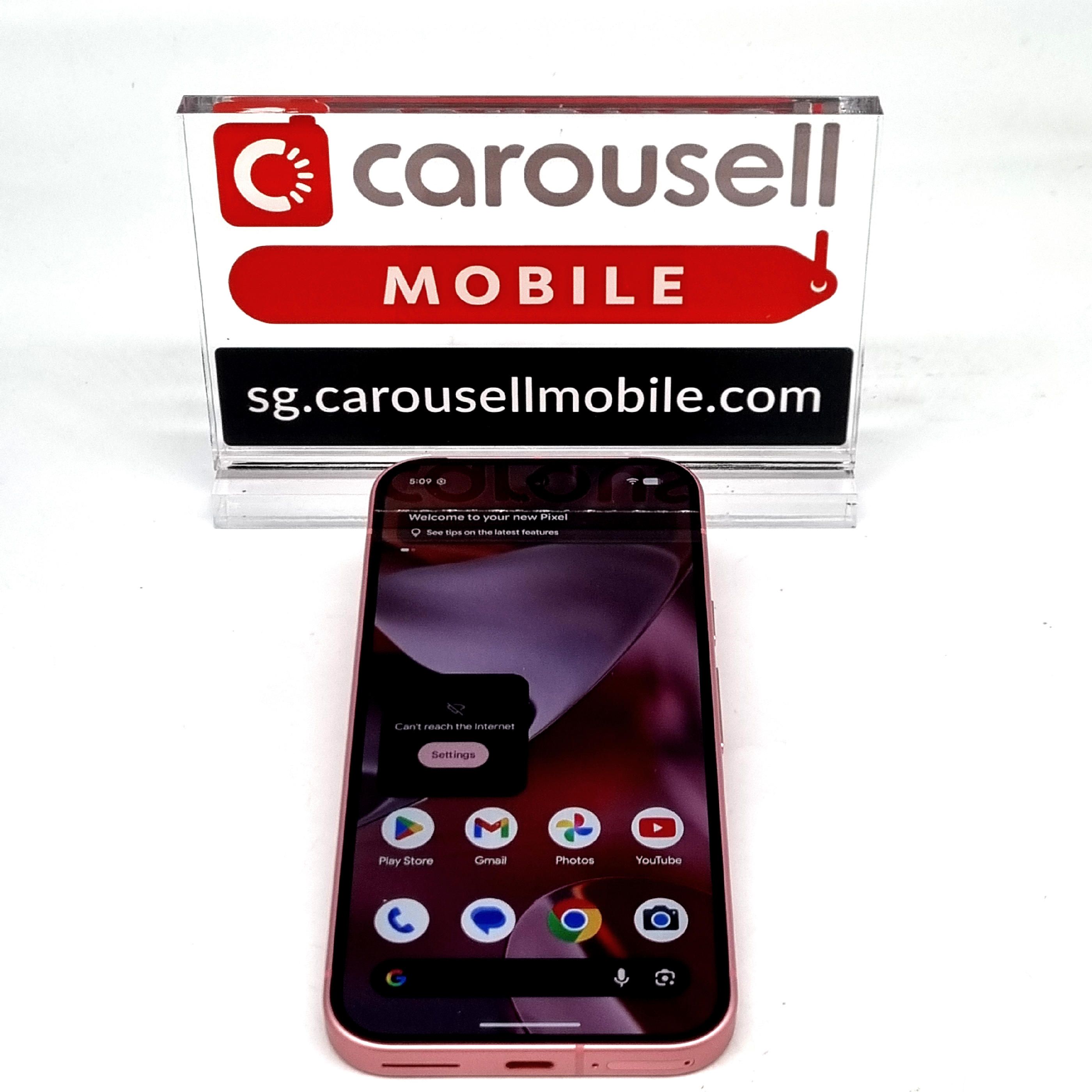 Google Pixel 9 128GB Peony, Mobile Phones & Gadgets, Mobile Phones ...