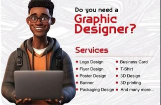 Logo Designing, Flyer Designing, Name card designing, Brochure designing, Signage Item koleksi 2