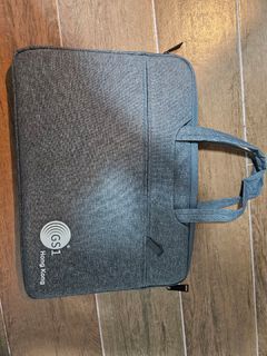 GS1 Hong Kong Laptop Bag