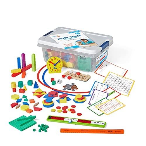 hand2mind Math Tools Small Group Sets K-1 by Reagan Tunstall & Kristina ...