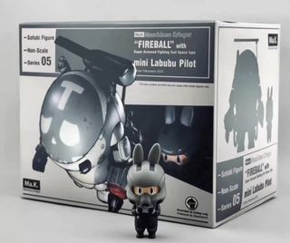 Labubu fireball 出售| Carousell Hong Kong
