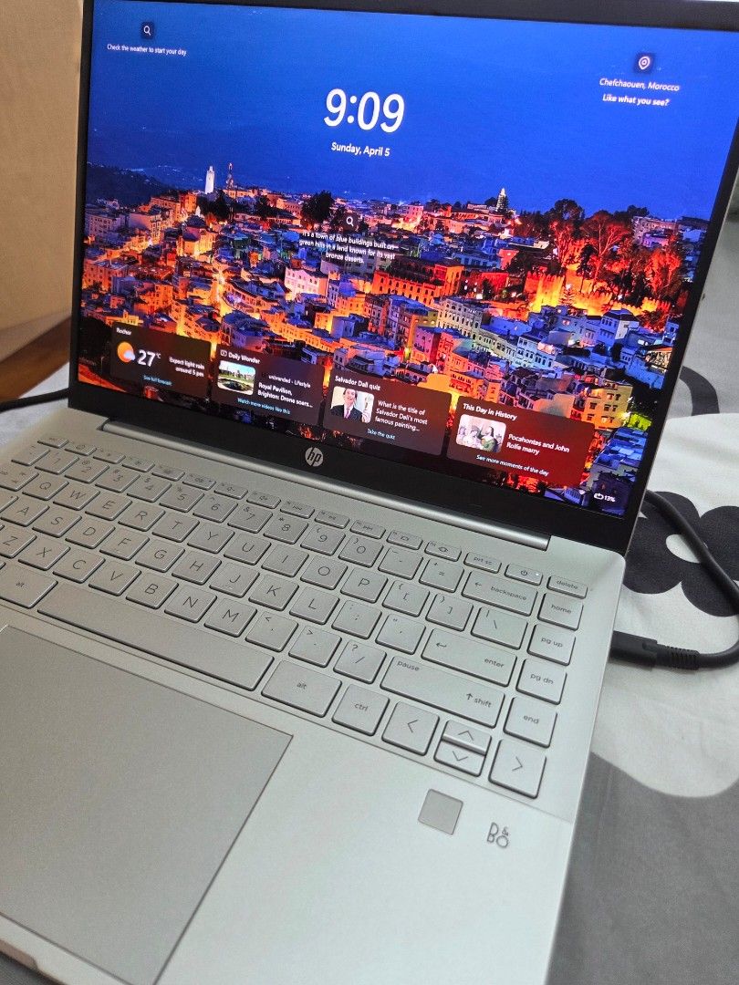 HP Laptop 12th gen i7 RTX420608168501585924