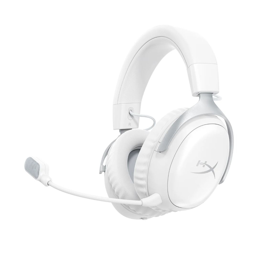 HyperX Cloud 3 S Wireless Gaming Headset - White423215868129454081