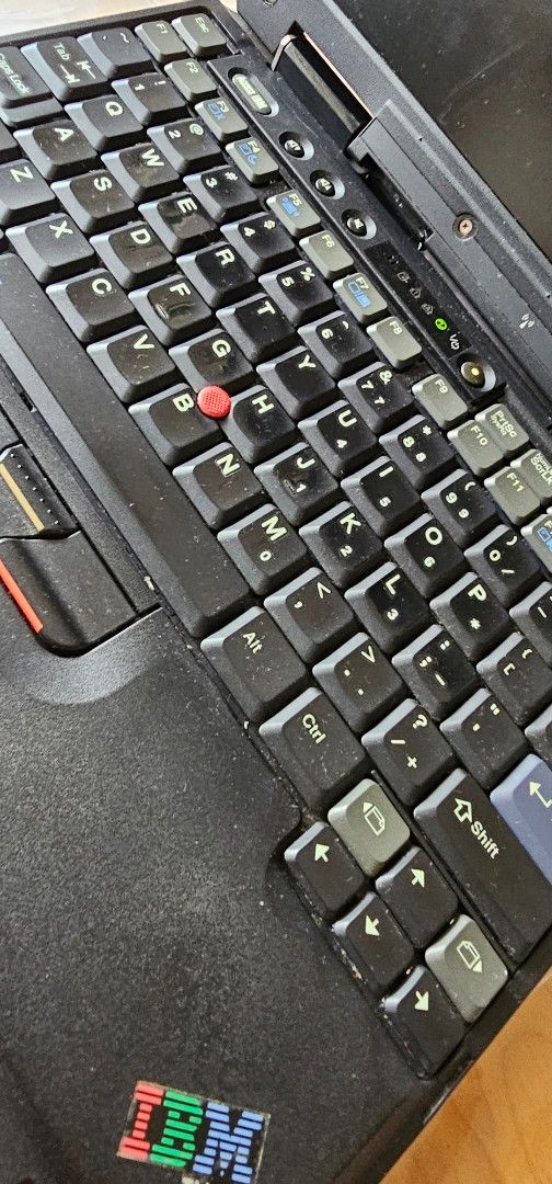 IBM ThinkPad Laptop - Well Used420604150033960961