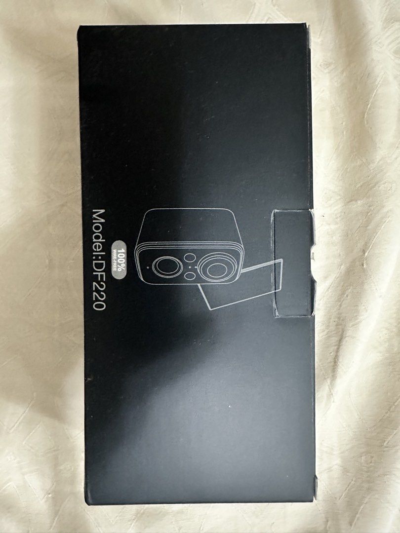 iHOXTX DF220B Smart IP Camera - Brand New