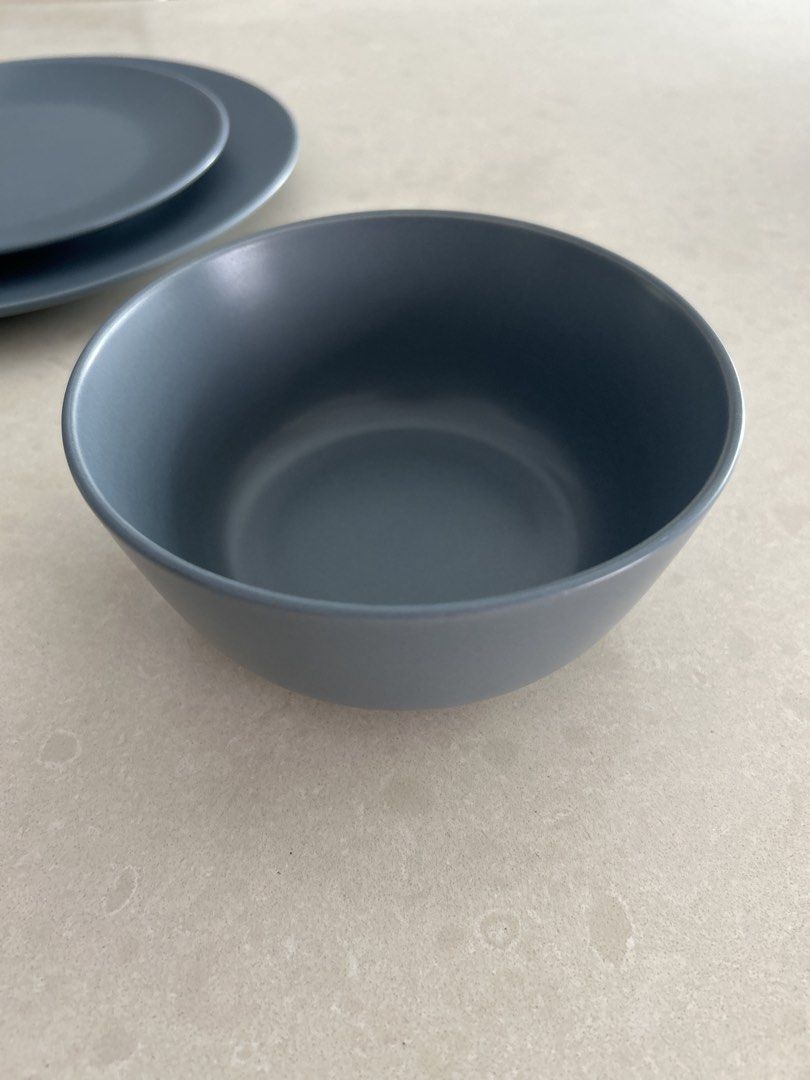 IKEA Blue dinneware446877767902187522