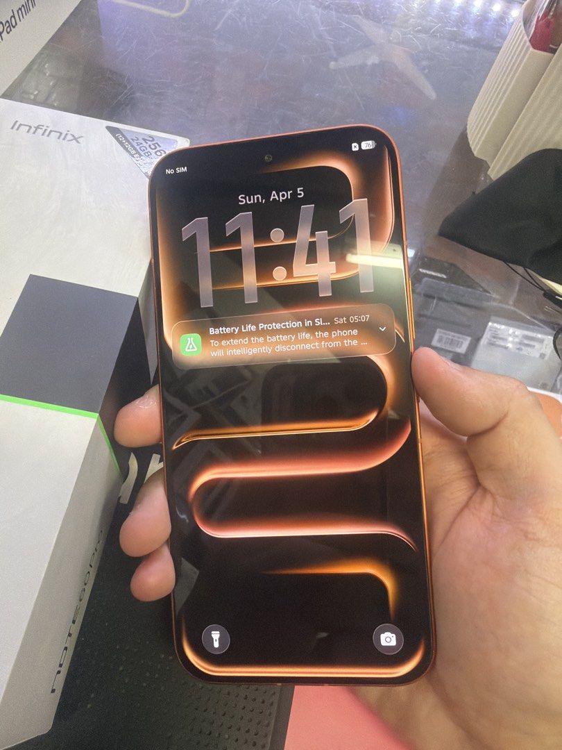 Infinix NOTE 60 Pro - Snapdragon 7s Gen4 5G, Mobile Phones & Gadgets ...