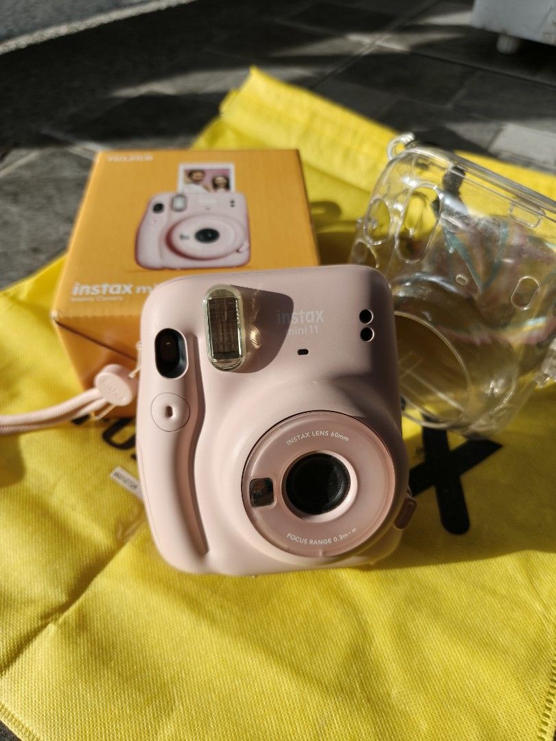 Instax Mini 11 Camera (Category: Cameras) located in San Fernando. Submitted by navarrosherilyn (Listing ID 1430304249, Image 1). Description: need funds. loc. san fernando, pampanga.