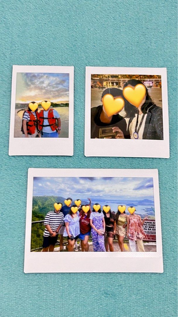 INSTAX PRINTING MINI SQUARE WIDE (Category: Cameras) located in Quezon City. Submitted by jo.1216 (Listing ID 1430310001, Image 1). Description: Let’s turn your memories into tangible keepsakes ✨ For crafts, souvenirs, anniversary or monthsary gifts, or just because 💕.