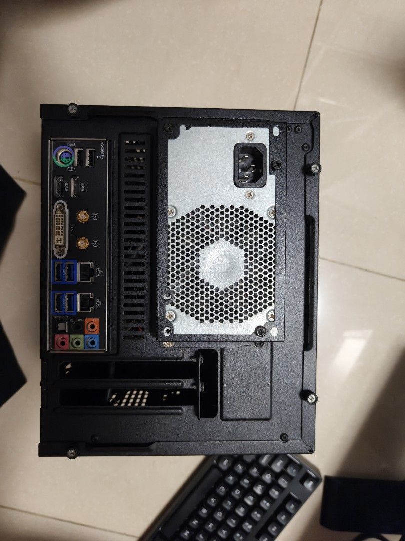 Intel Core i7-4770 Desktop PC419580800056043521