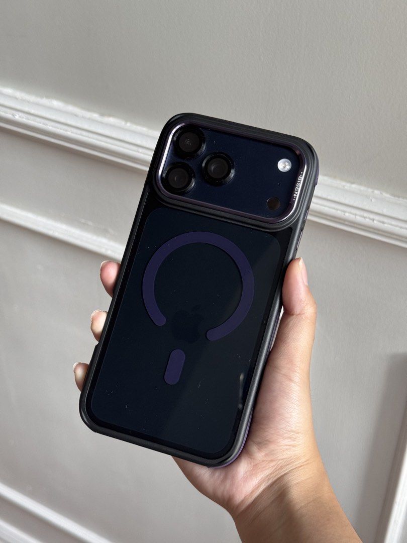 iPhone 17 Pro Max 512 GB in Deep Blue, Mobile Phones & Gadgets, Mobile ...