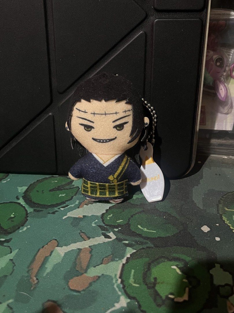 Jujutsu Kaisen geto round 1 (Category: Comics & Manga) located in Manila. Submitted by schwarzer0 (Listing ID 1430367074, Image 1). Description: ﹂ 𝗠𝗢𝗣: GCASH ﹂𝗠𝗢𝗗: Jnt ﹂𝗟𝗢𝗖𝗔𝗧𝗜𝗢𝗡: PANGASINAN .