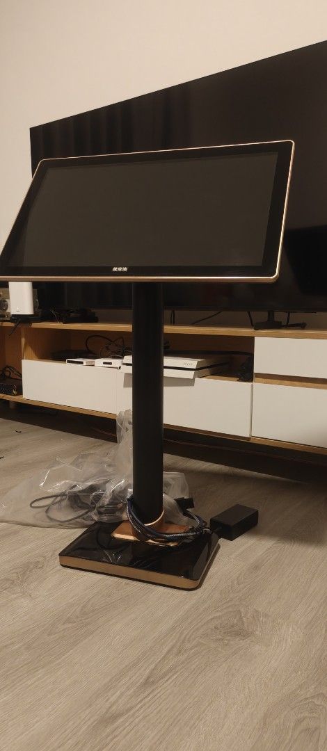 Karaoke KTV System with stand