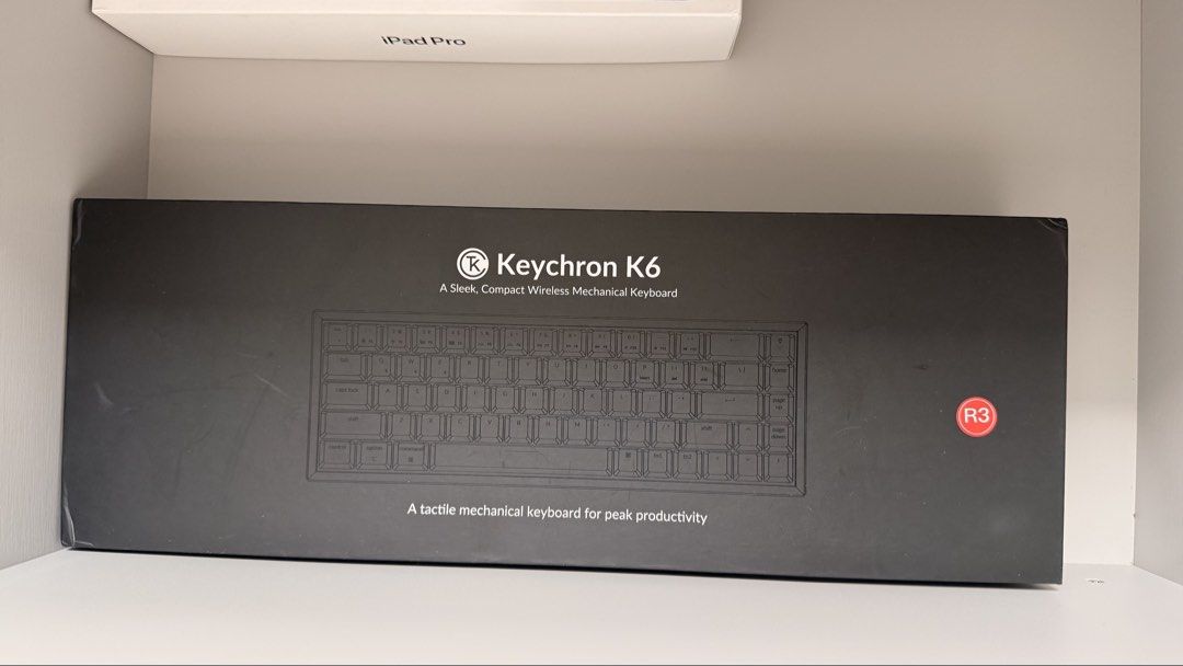 Keychron K6 wireless Mechanical Keyboard443223959856762884