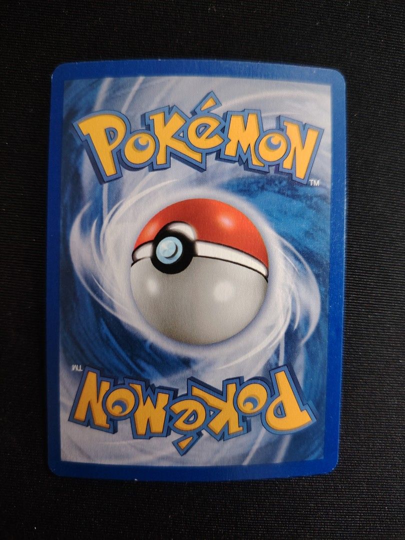 Lapras ex Pokemon Card Pokémon Ruby Sapphire 2004, Hobbies & Toys, Toys ...