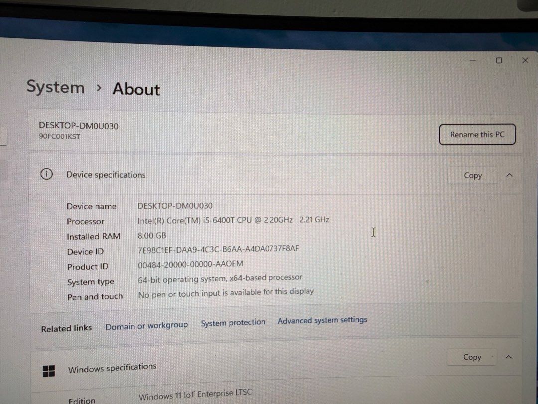Lenovo IdeaPad - Intel Core i5, 8GB RAM419627280284395522