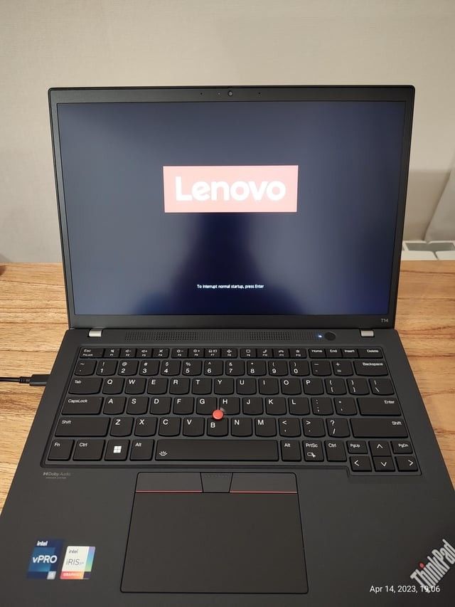 Lenovo ThinkPad T14 Gen 3 Intel Laptop