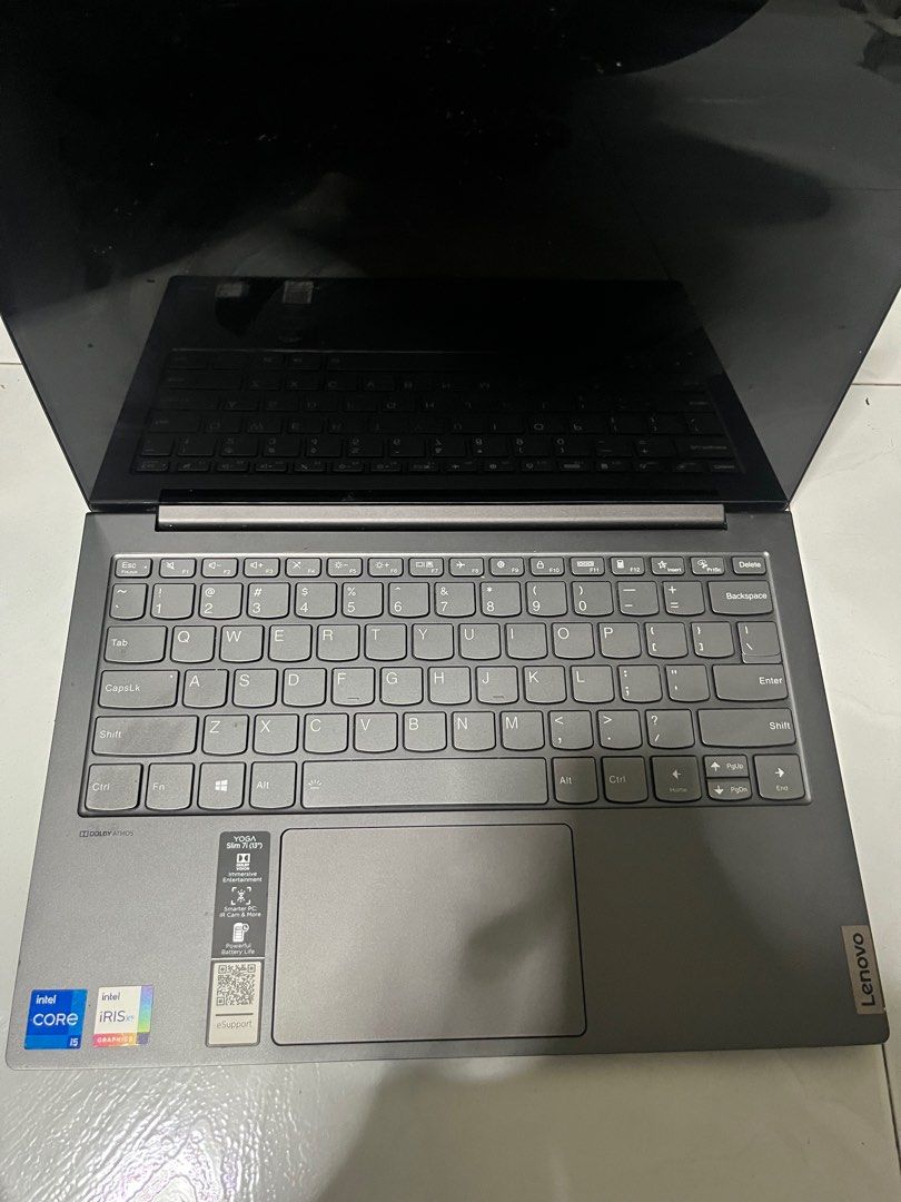 Lenovo yoga slim i7