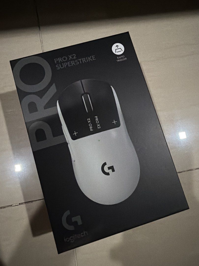 Logitech Pro X2 Superstrike446922766261299200