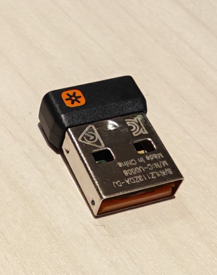 Logitech Unifying receiver USB456528006177116160
