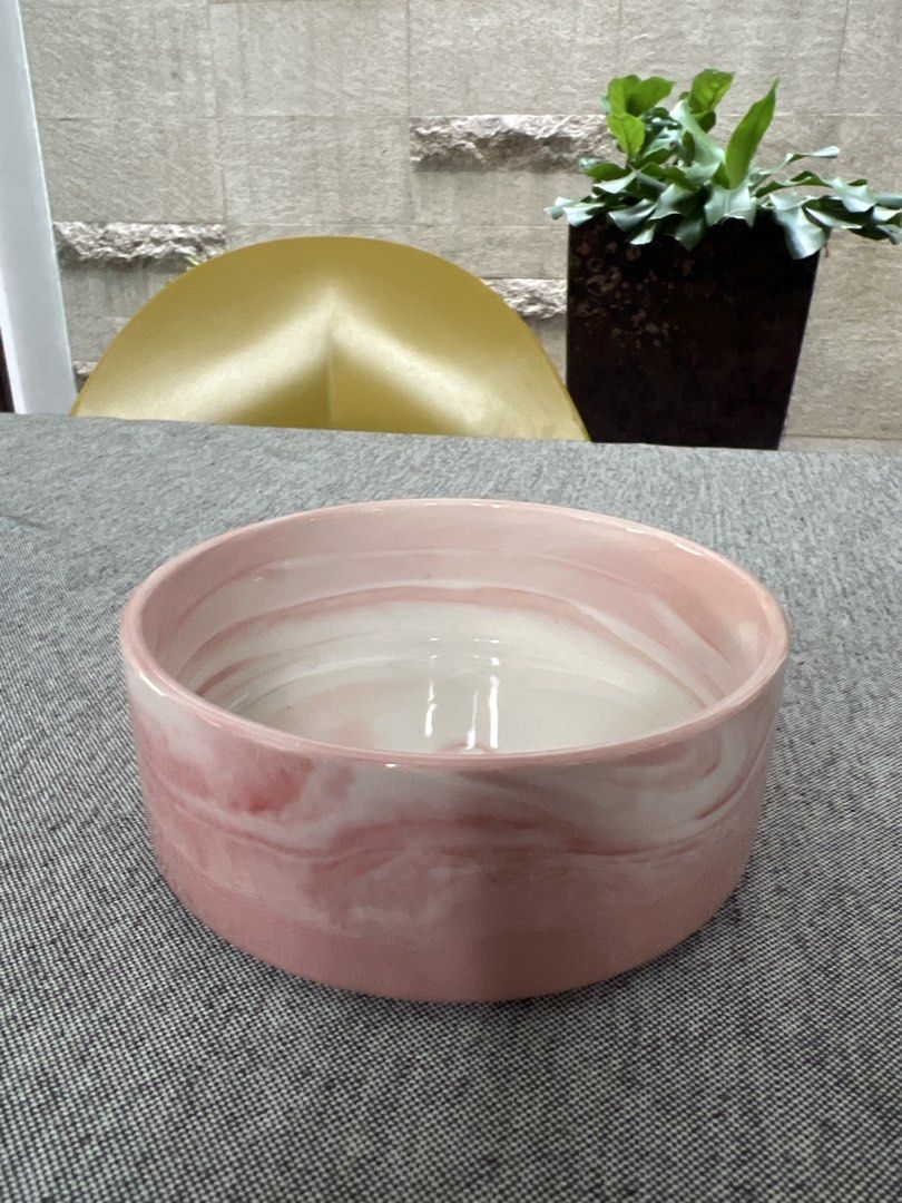 Loveabowl Pink Ceramic Bowl448484883961620481