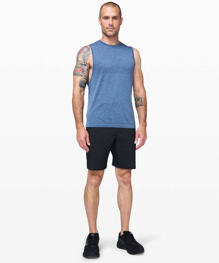 Lululemon Sleeveless Training Top (Category: Activewear) located in Bacolod City. Submitted by bt_ph (Listing ID 1430224988, Image 2). Description: Authentic Size: Medium Dimensions: 20 x 28 .