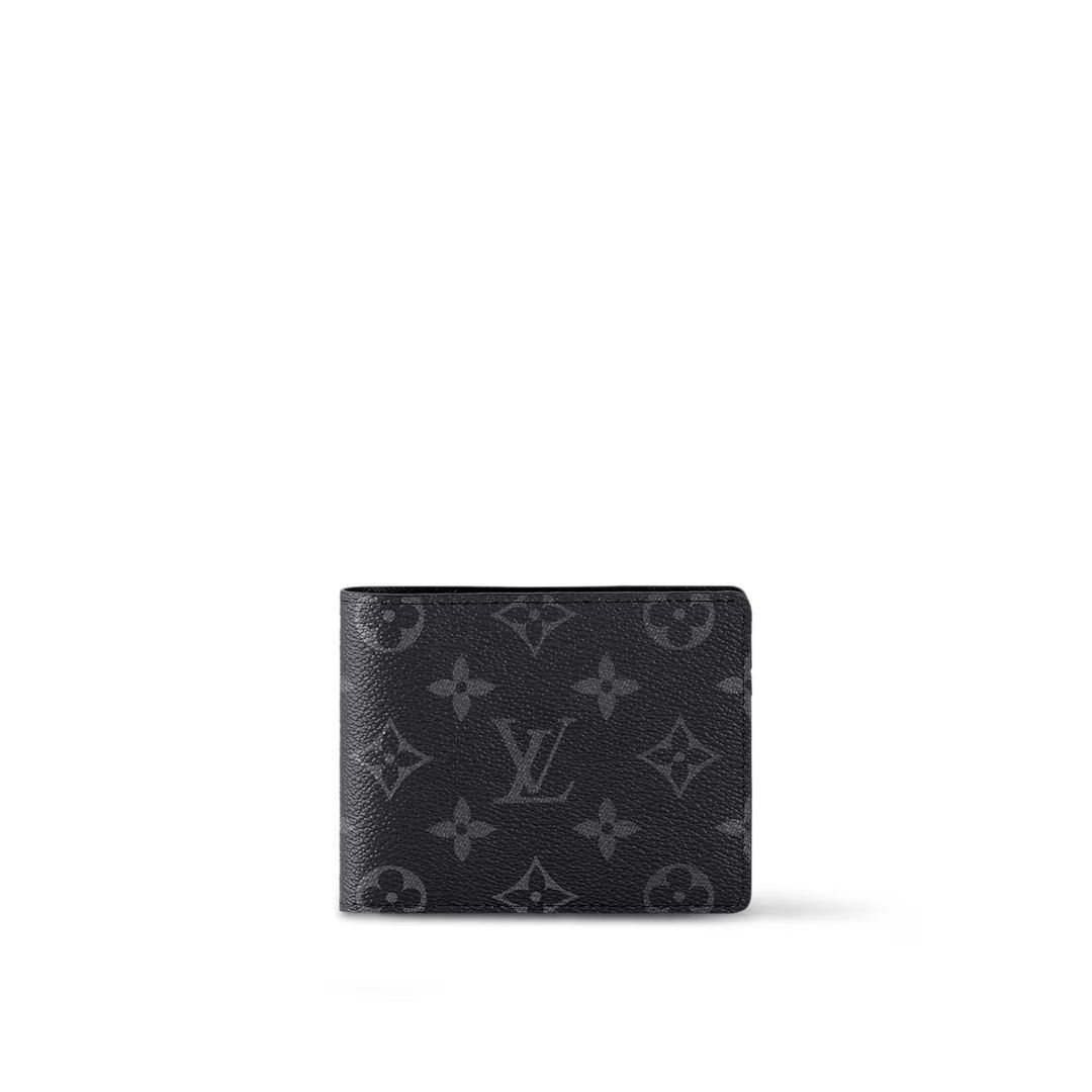 LV Eclipse Multiple Wallet (Category: Bags & Wallets) located in Singapore. Submitted by j.limv (Listing ID 1430302464, Image 1). Description: Comes with Box and Paper bag Condition 9/10 Price is fixed. Negotiation will be ignored, thank you Self collection at Sembawang MRT after 7pm on weekdays.