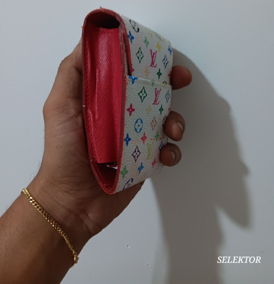 LV MONOGRAM CIGARETTE CASE (Category: Luxury Bags & Wallets) located in Dauis. Submitted by udenglegaspi (Listing ID 1430251788, Image 3). Description: - Authentic Louis Vuitton Cigarette Case - Features the iconic LV Monogram design in multicolor - Designed for cigarettes - Unisex - Stylish and functional.