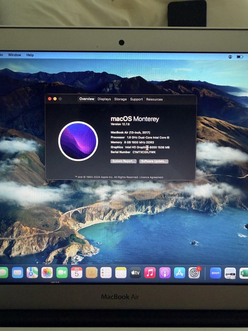 MacBook Air 13-inch (Mid 2017)420604943554334721