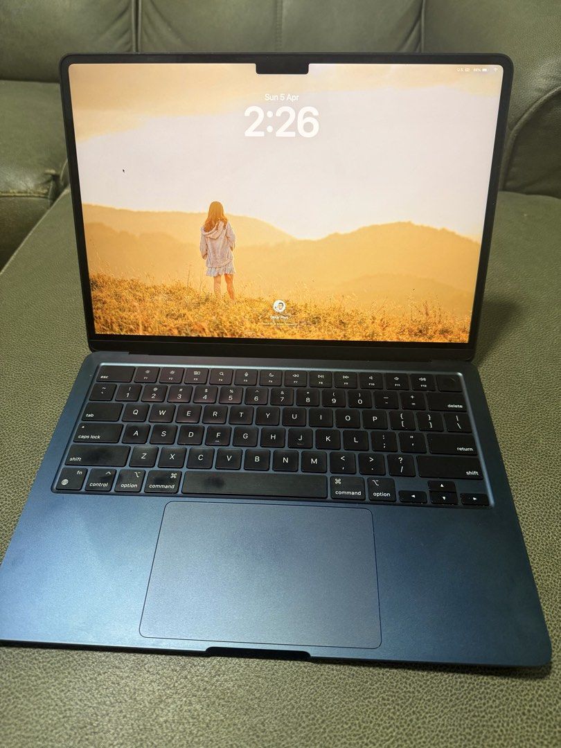 MacBook Air M2 - 16 GB, 1 TB420604155066460162