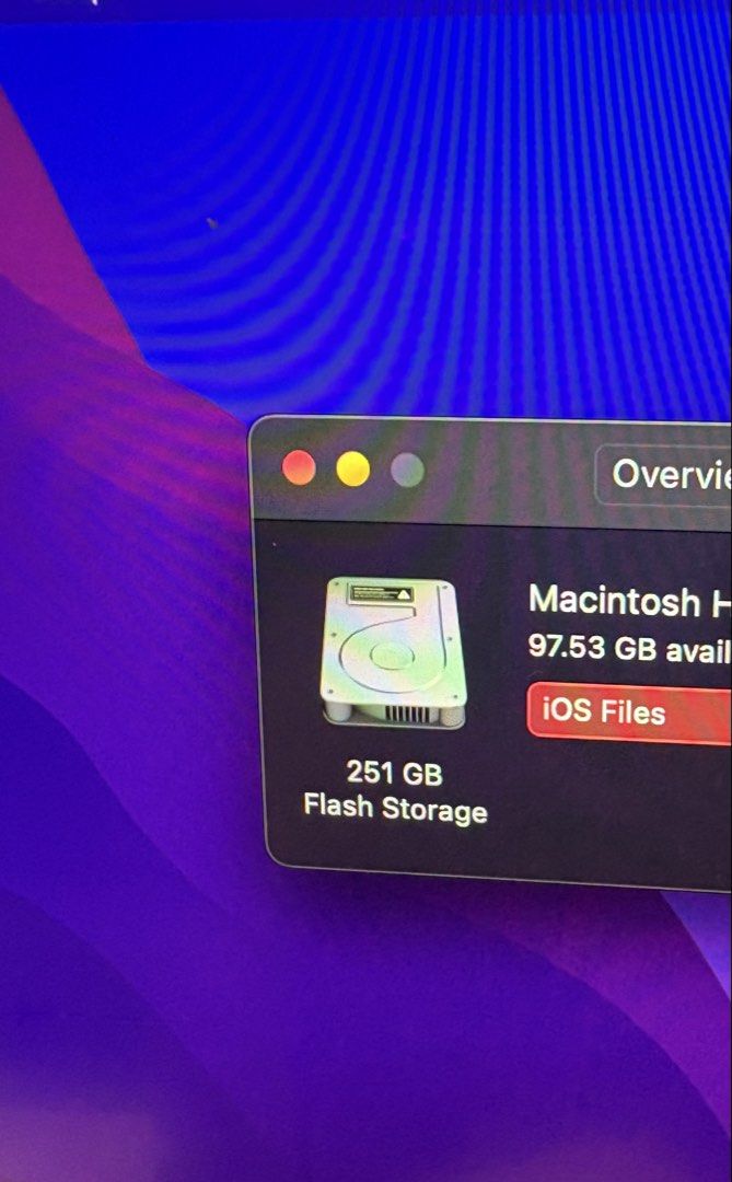 MacBook Pro 13-inch (2016) - Intel Core i5420603354594693124