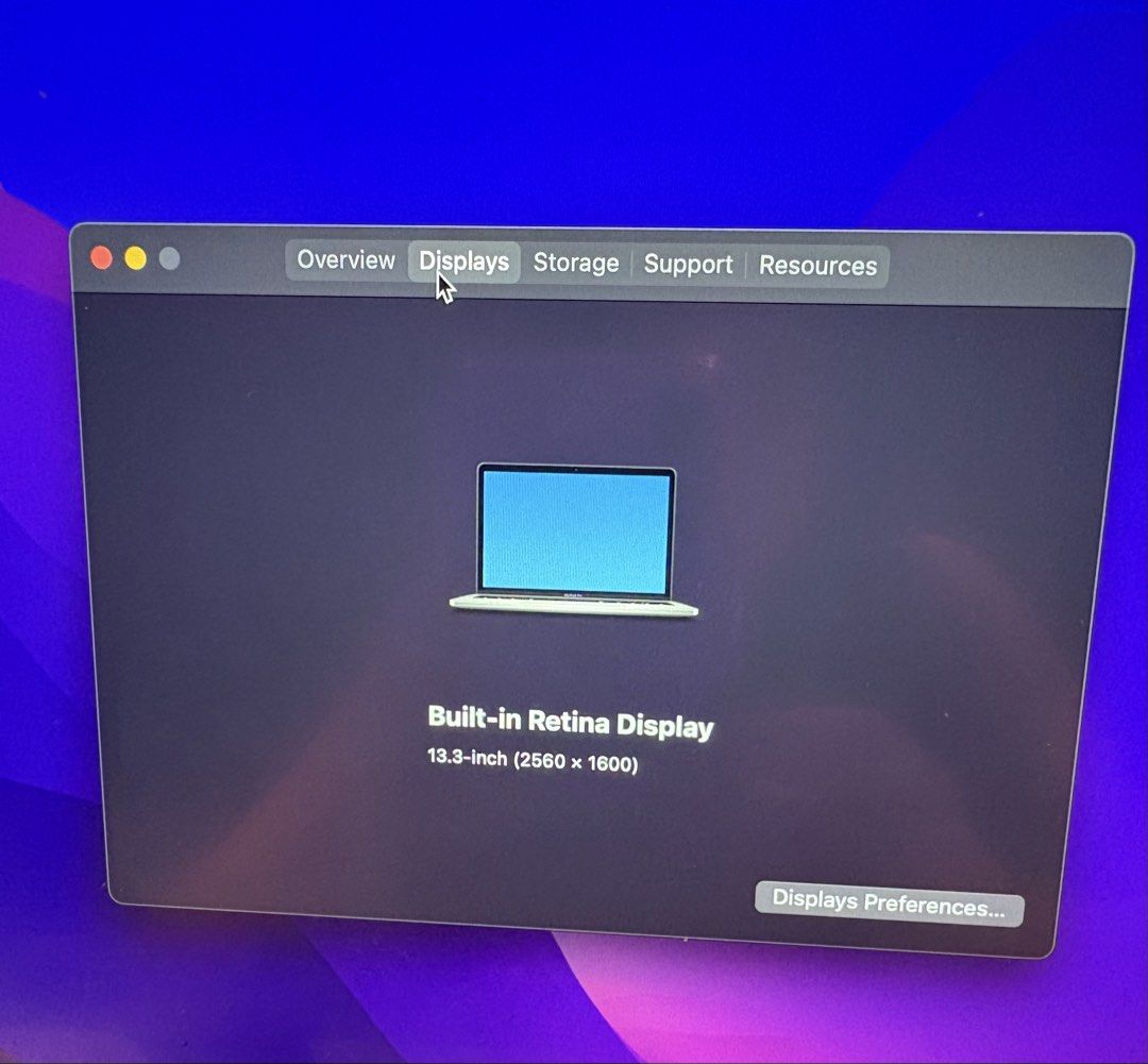 MacBook Pro 13-inch (2016) - Intel Core i5420603354594693123