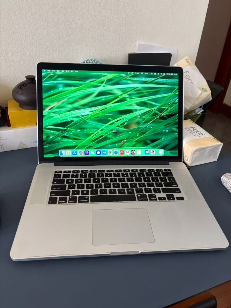 MacBook Pro (Retina, 15-inch, Mid 2015)